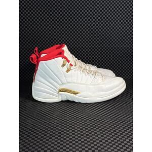 Nike Air Jordan 12 Retro, FIBA 2019, Size 9 Men’s or 10.5 Women’s